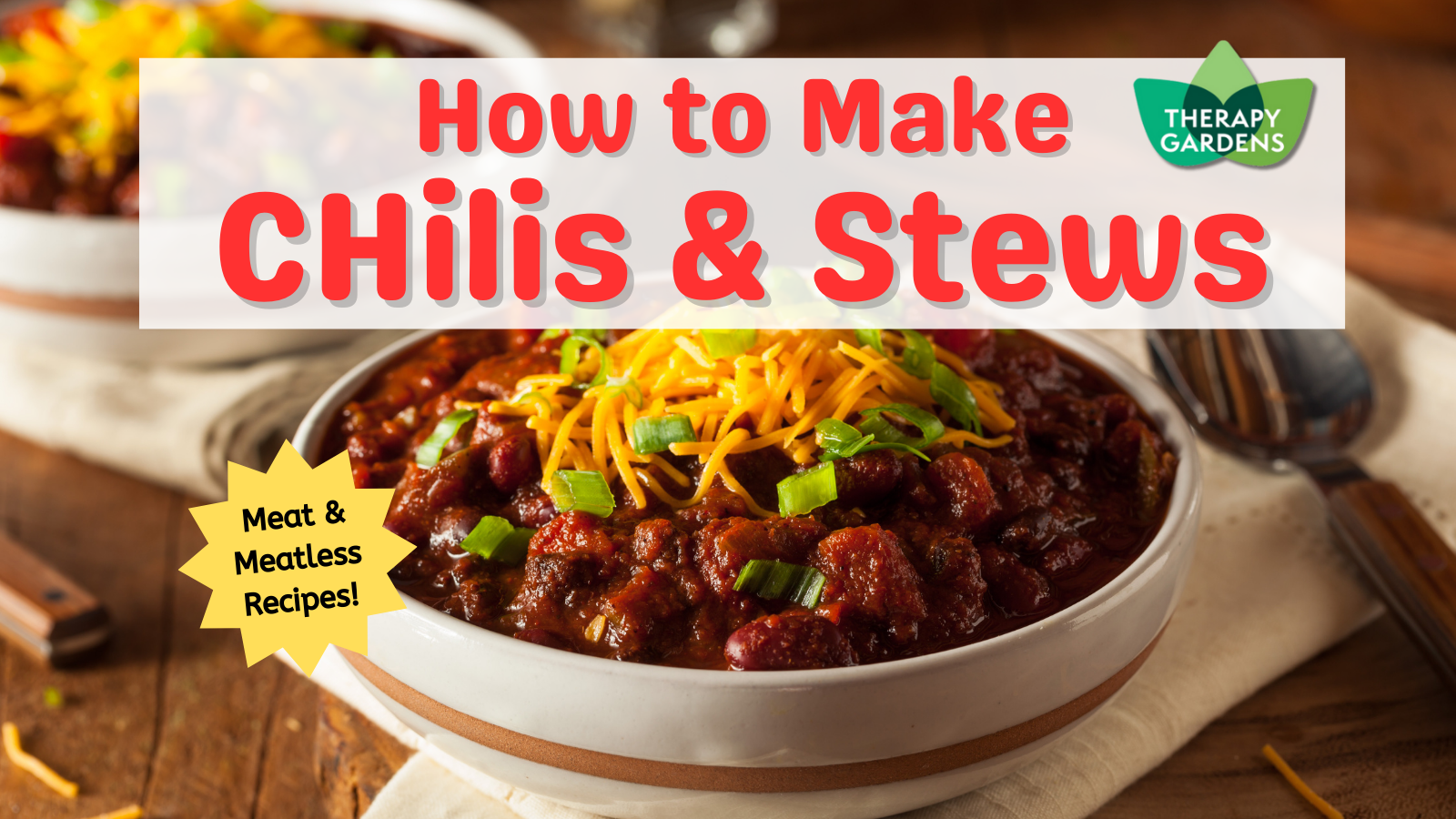 Hearty Chilis & Stews program image