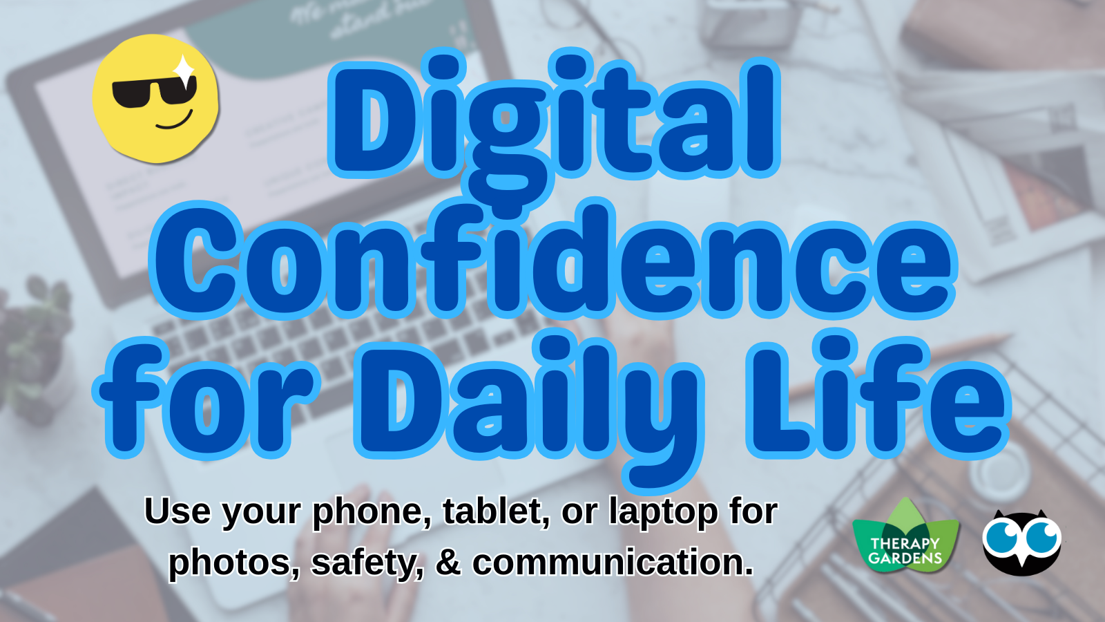 Digital Confidence for Daily Life program image