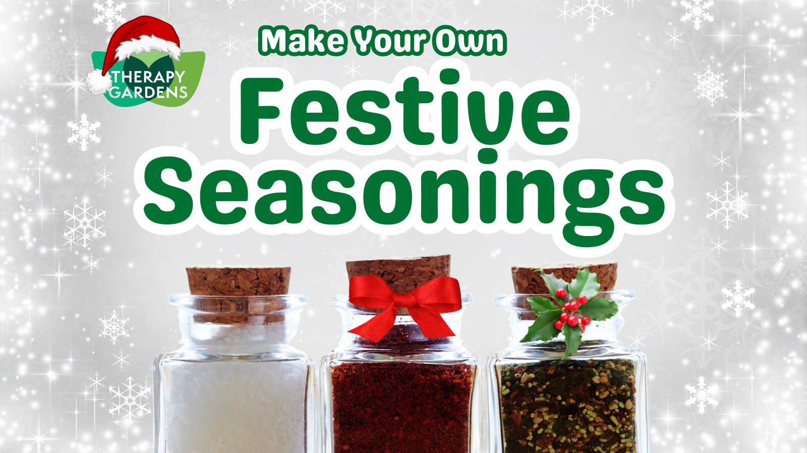 Festive Seasonings Blend Lab program image