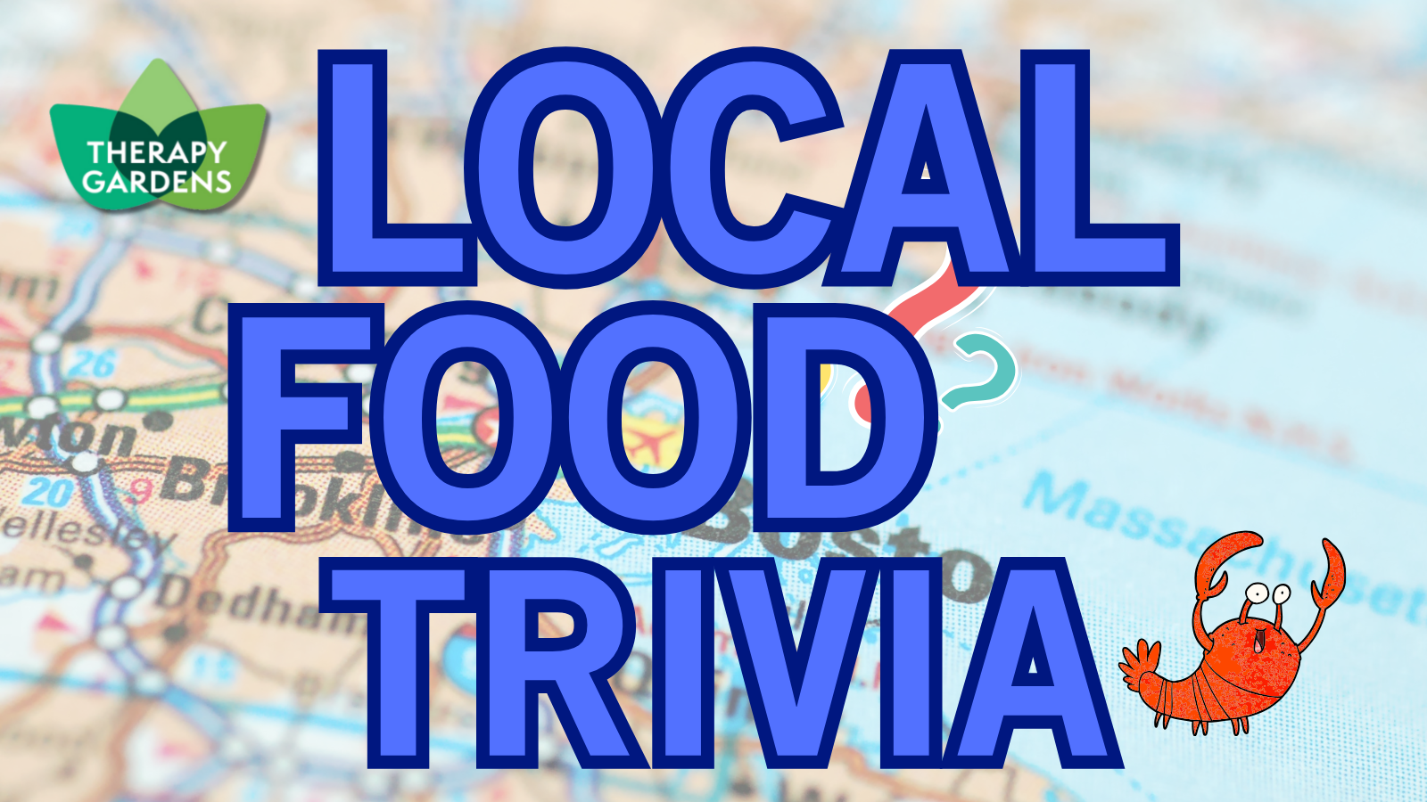 Local Food Trivia: Yesterday & Today program image