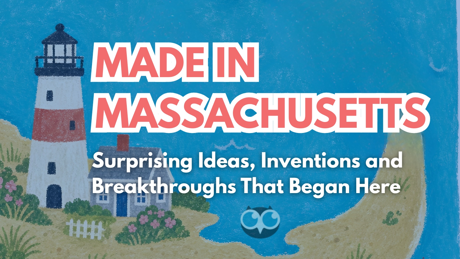 Made in Massachusetts – Jeopardy Style program image