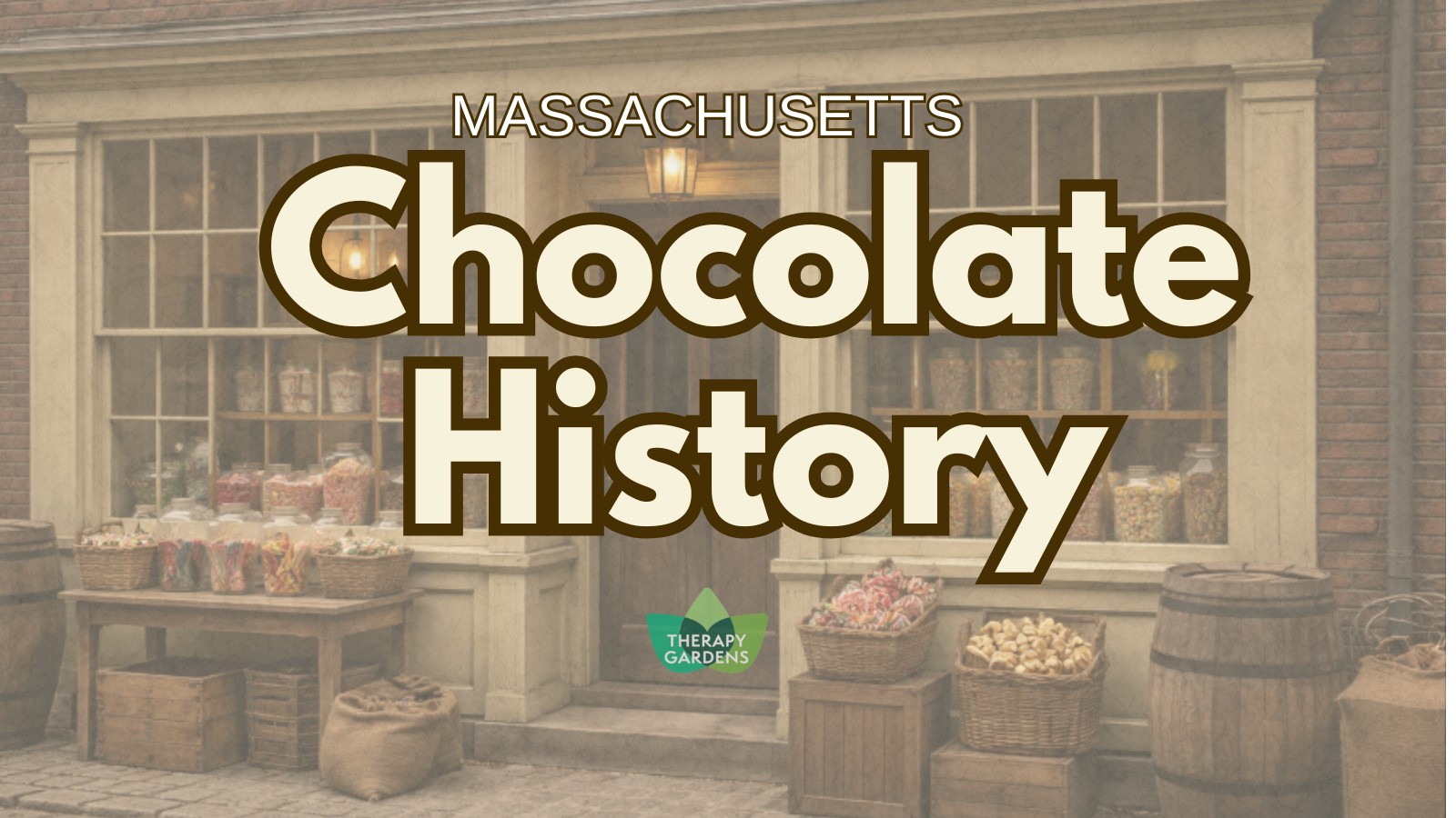 Massachusetts Chocolate History program image