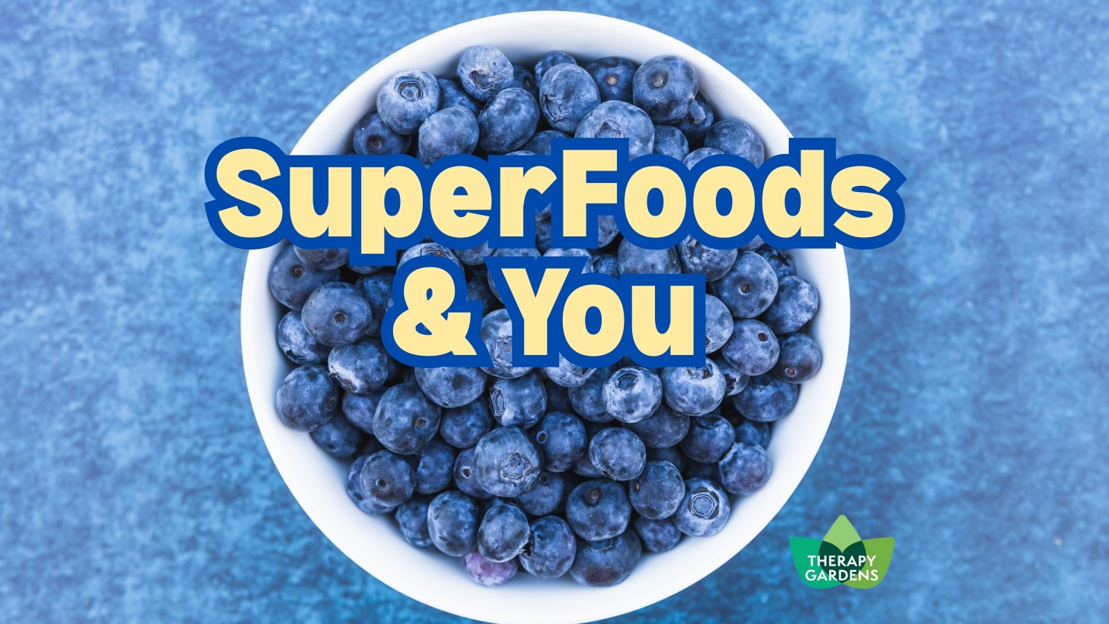 Superfoods & You program image